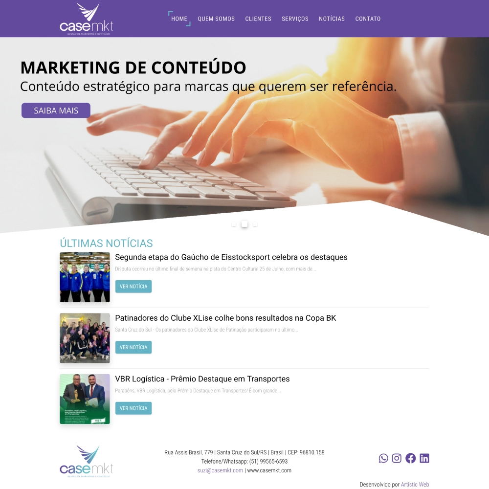 CASE MKT