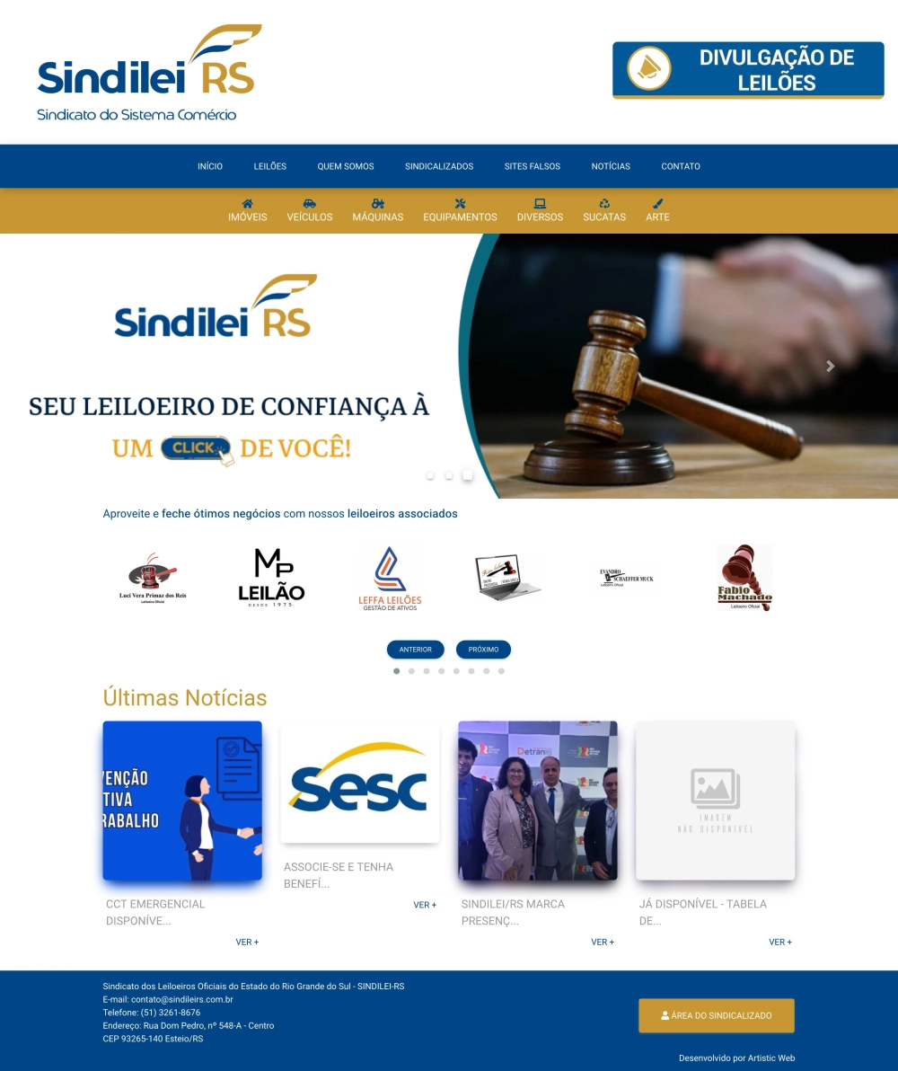 SINDILEI RS