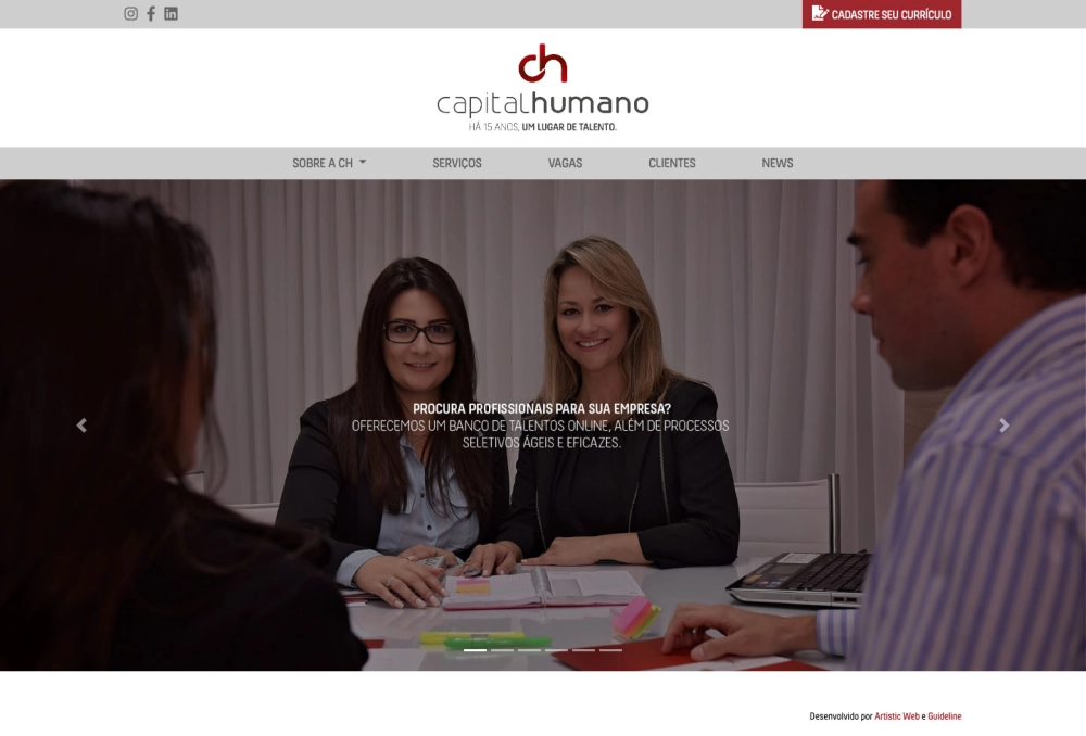 CAPITAL HUMANO