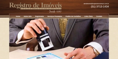 REGISTRO DE IMÓVEIS DE SANTA CRUZ DO SUL
