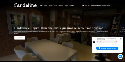 AGÊNCIA GUIDELINE