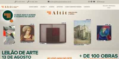 ALTIT CASA DE ARTE E LEILÕES