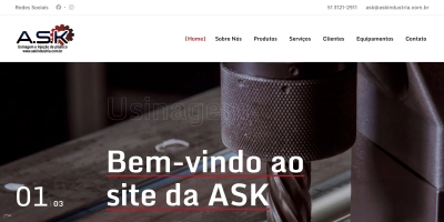 ASK INDÚSTRIA E COMÉRCIO LTDA