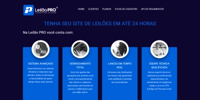 LEILÃO PRO