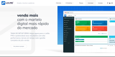 LEILÃO PRO