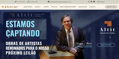 ALTIT CASA DE ARTE E LEILÕES