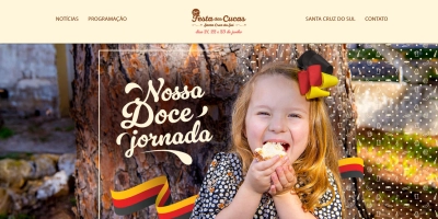 RBS TV - FESTA DAS CUCAS