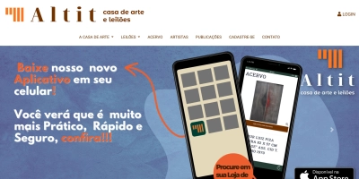 ALTIT CASA DE ARTE E LEILÕES