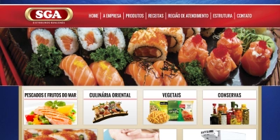 SGA COMERCIAL DE ALIMENTOS