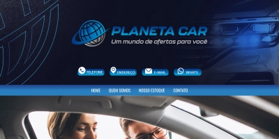 PLANETA CAR