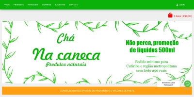 GAÚCHO DISTRIBUÍDORA