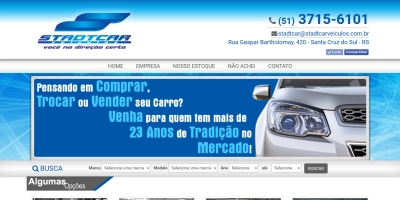 STADTCAR VEÍCULOS