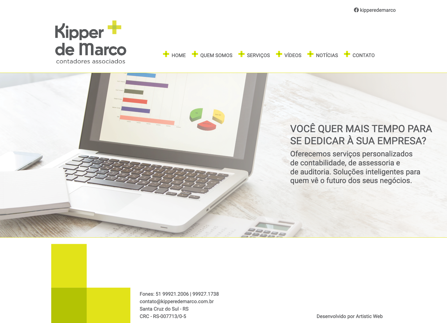 KIPPER & DE MARCO
